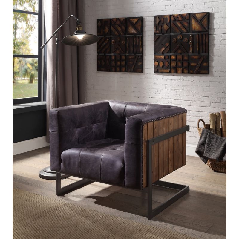 ACME Furniture - Sagat Accent Chair - 59667