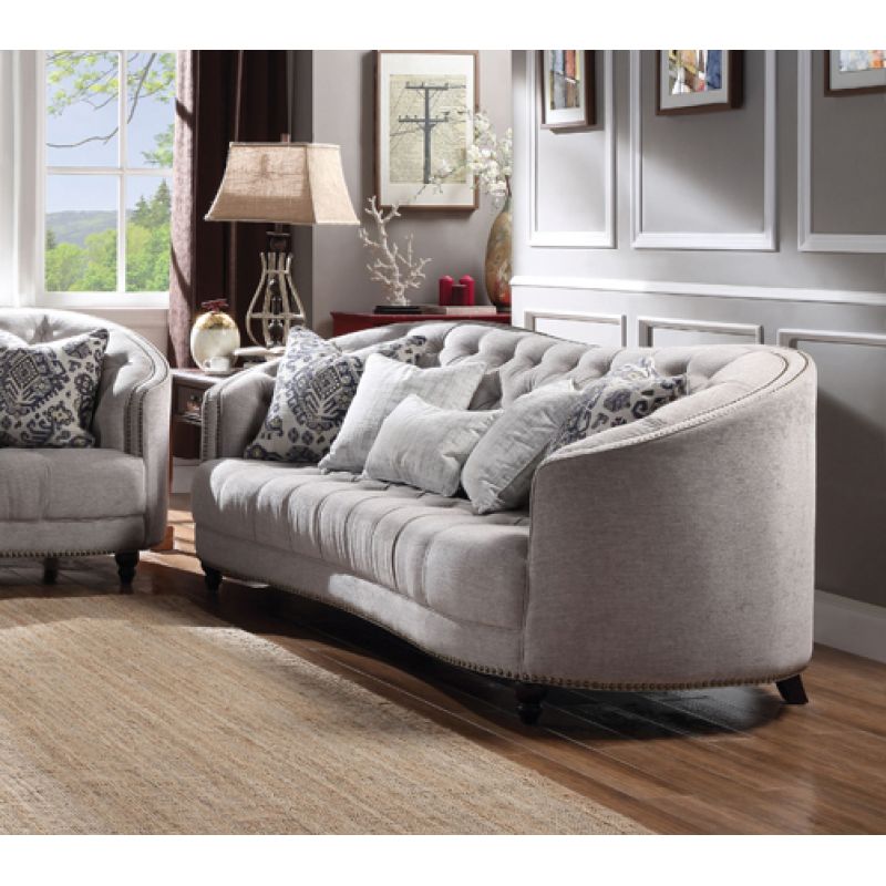 ACME Furniture - Saira Sofa (w/5 Pillows) - 52060