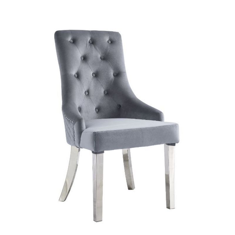 ACME Furniture - Satinka Side Chair (Set of 2) - 68264