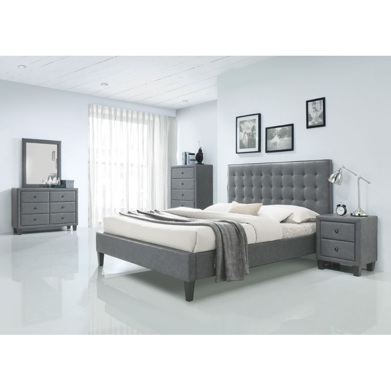 ACME Furniture - Saveria Queen Bed - 25660Q