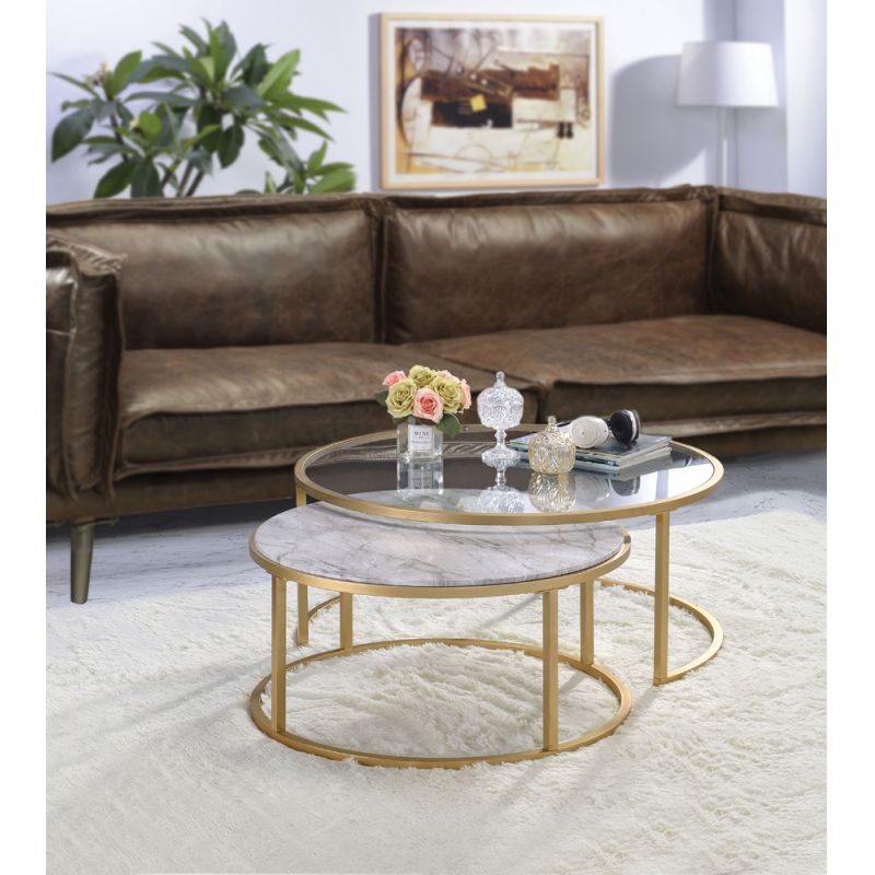 ACME Furniture - Shanish Coffee Table - 81110