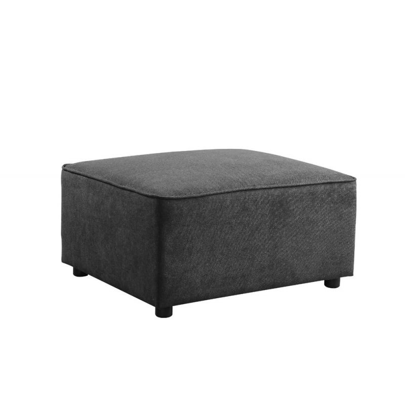 ACME Furniture - Silvester Ottoman - 56876