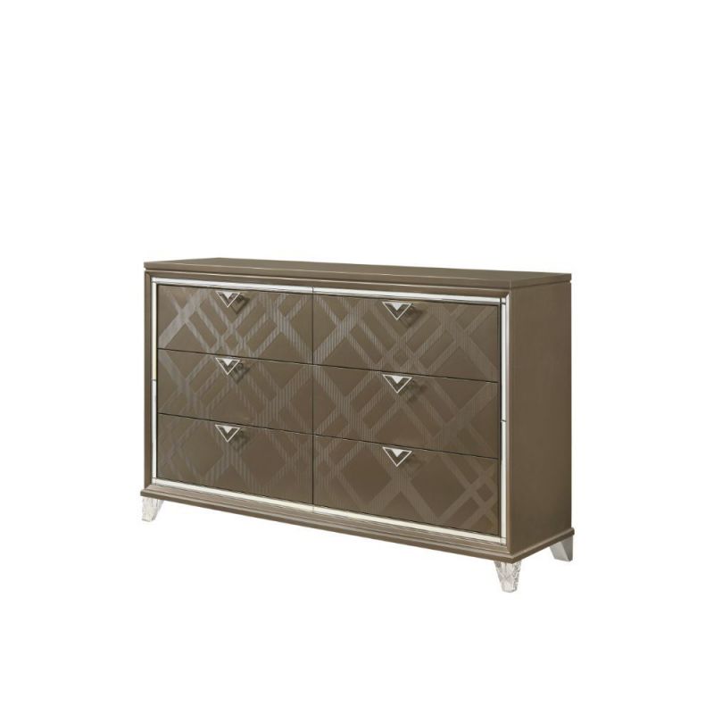 ACME Furniture - Skylar Dresser - 25325