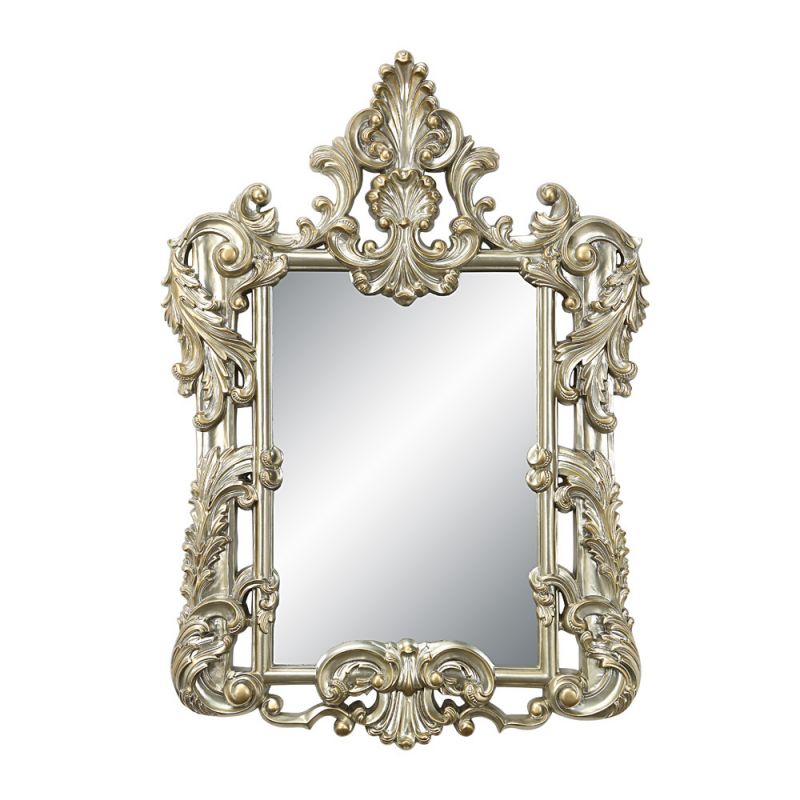 ACME Furniture - Sorina Mirror - Antique Gold - LV01215
