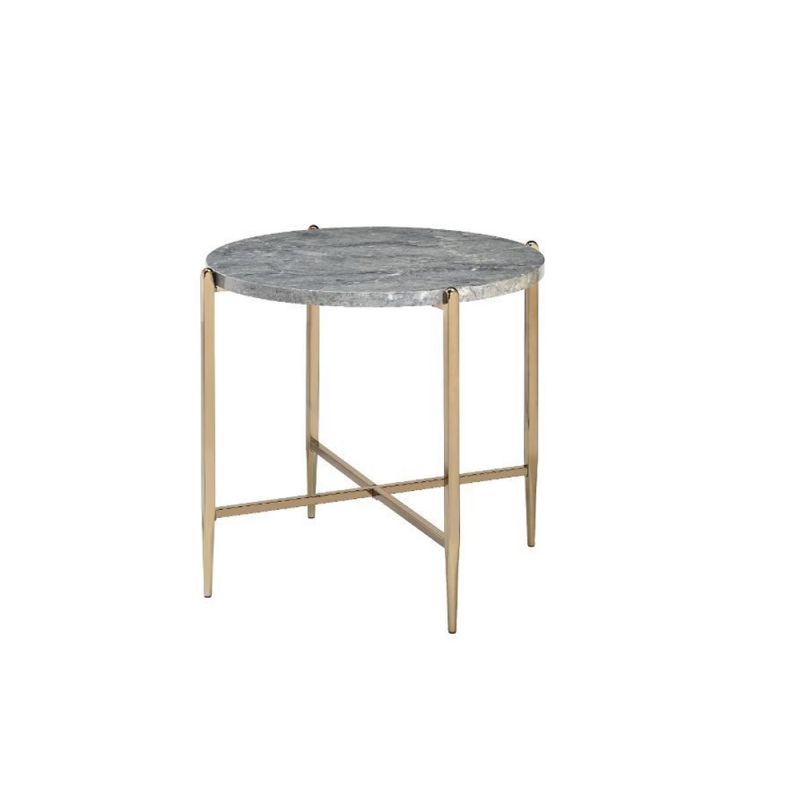 ACME Furniture - Tainte End Table - 83477