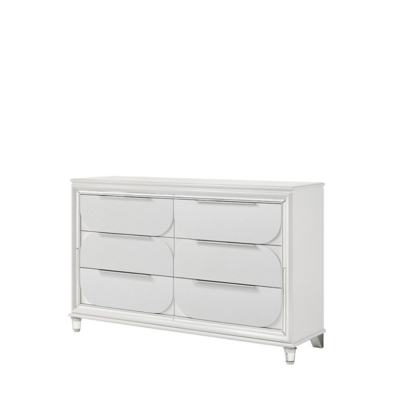 ACME Furniture - Tarian Dresser - Pearl White - BD02320