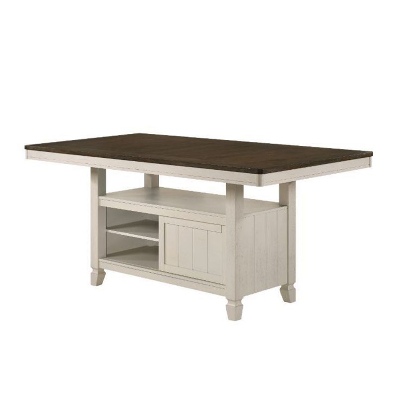 ACME Furniture - Tasnim Counter Height Table - 77180
