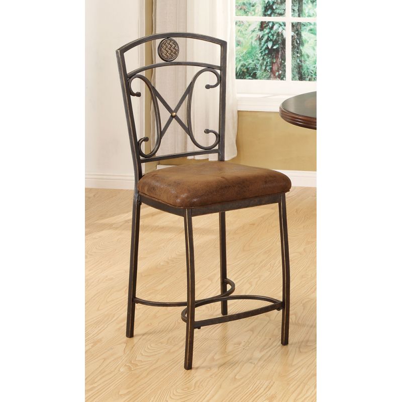 ACME Furniture - Tavio Counter Height Chair (Set of 2) - 96061