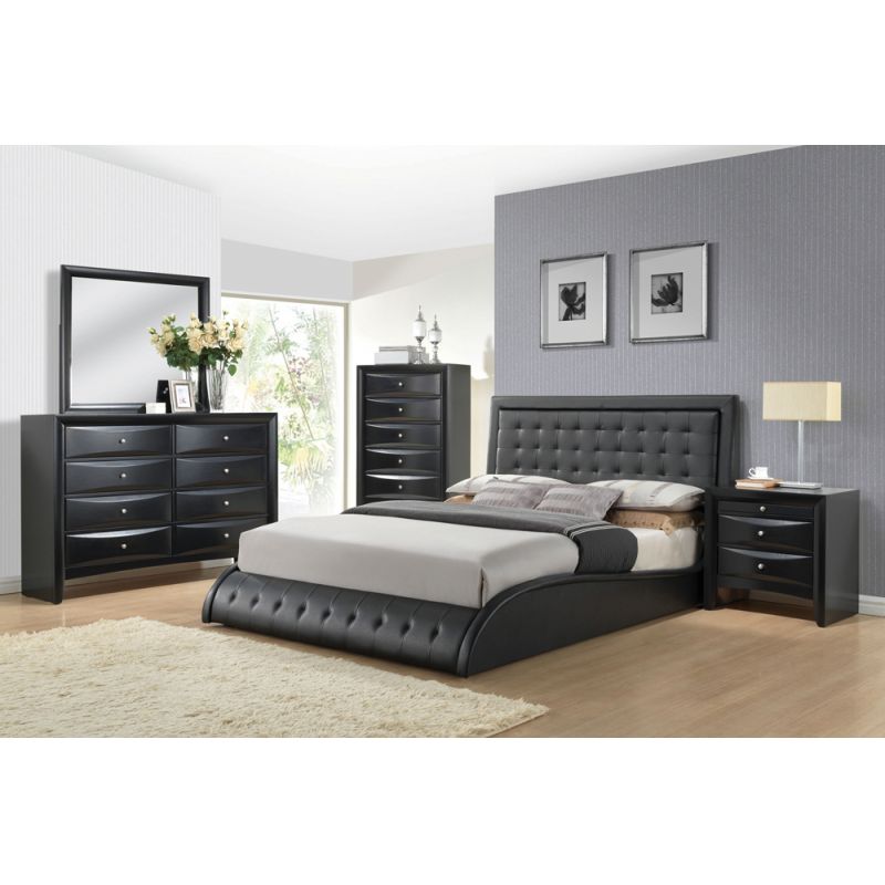 ACME Furniture - Tirrel Queen Bed - 20660Q