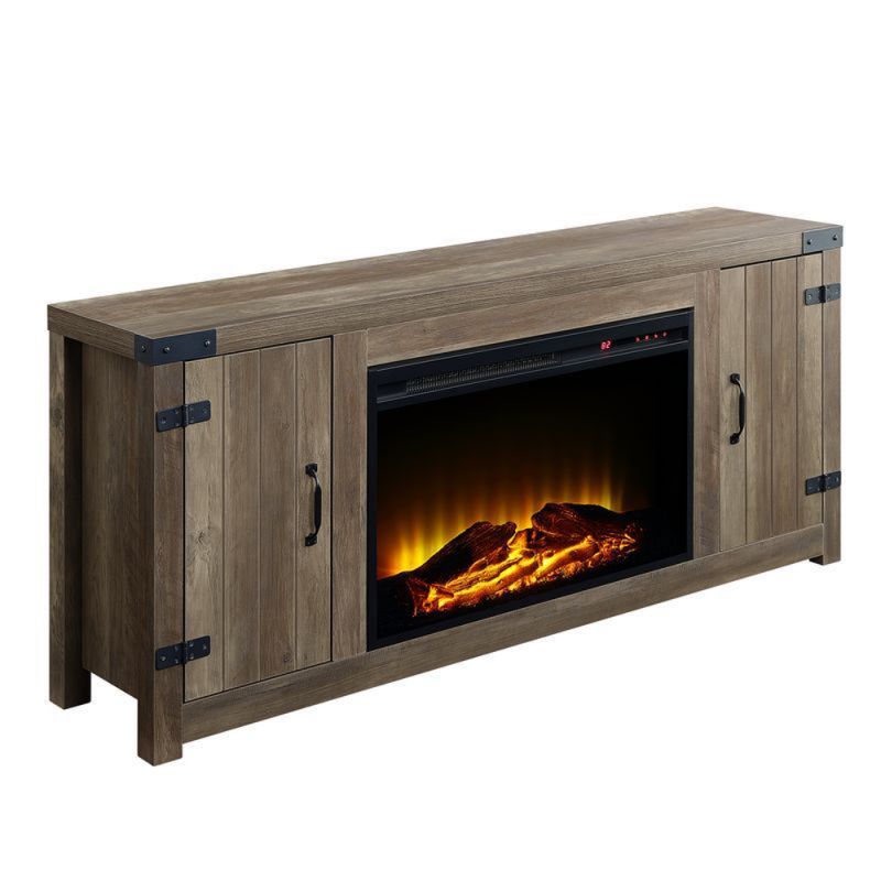 ACME Furniture - Tobias Fireplace - AC00275