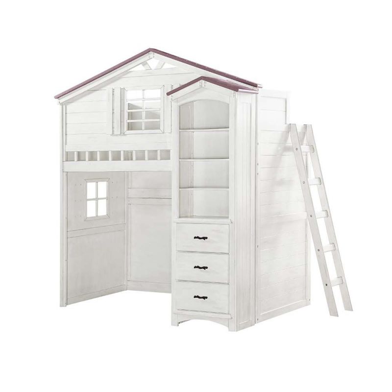 ACME Furniture - Tree House Twin Loft Bed - BD01415