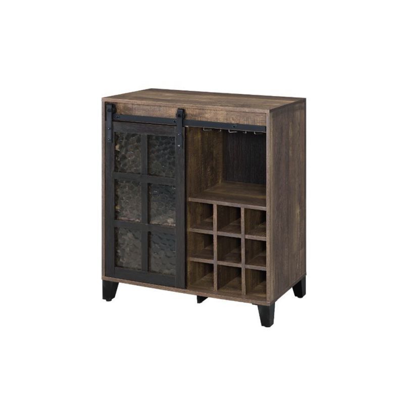 ACME Furniture - Treju Wine Cabinet - 97836