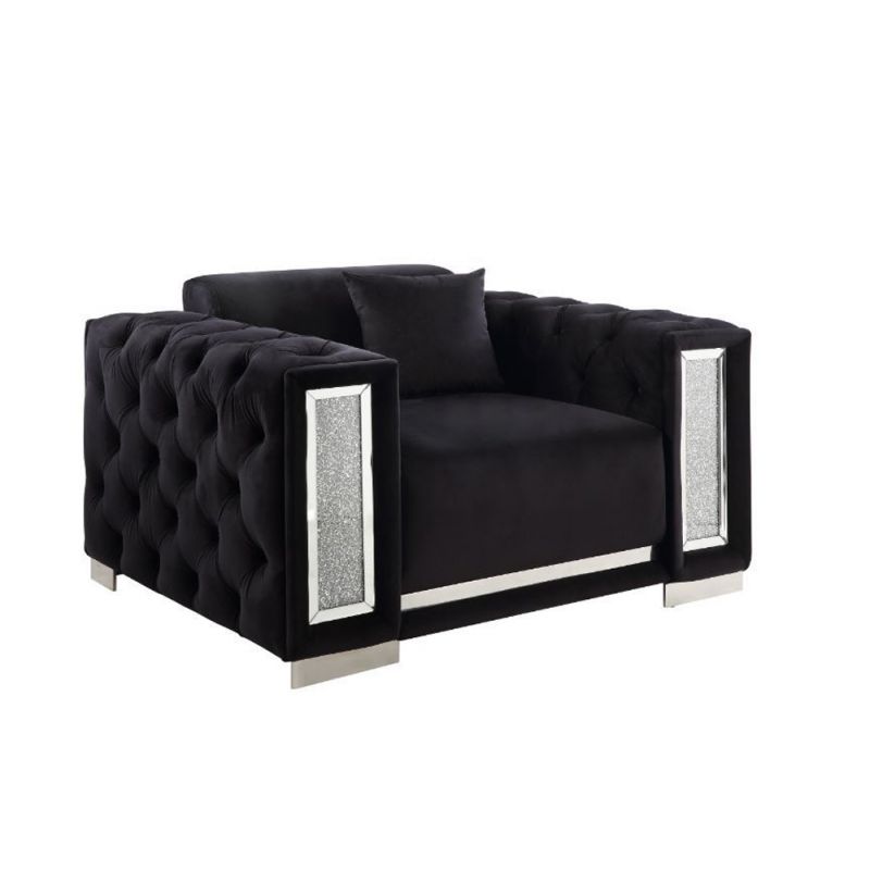 ACME Furniture - Trislar Chair w/Pillow - 52527