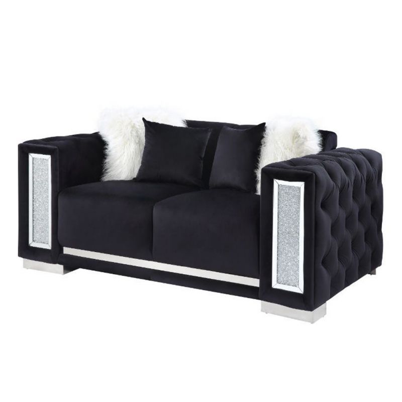 ACME Furniture - Trislar Loveseat w/4 Pillows - 52526