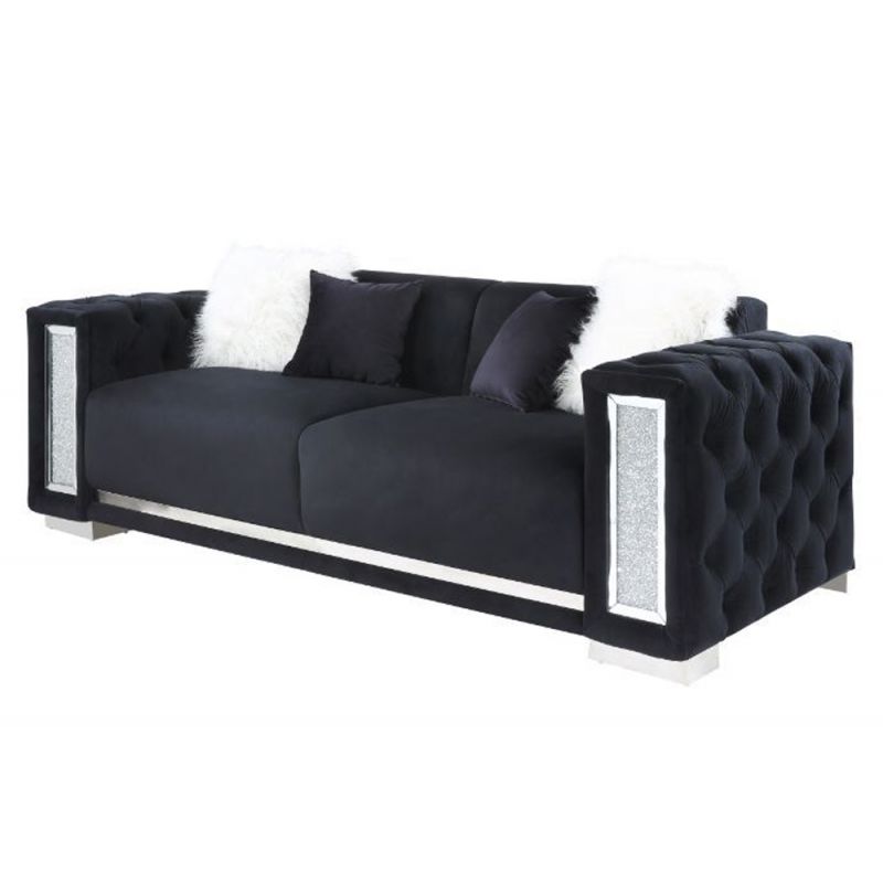 ACME Furniture - Trislar Sofa w/4 Pillows - 52525