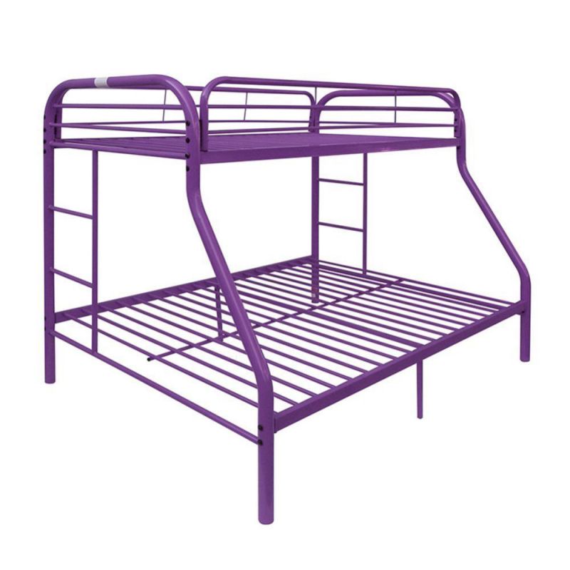ACME Furniture - Tritan Twin/Full Bunk Bed - 02053PU