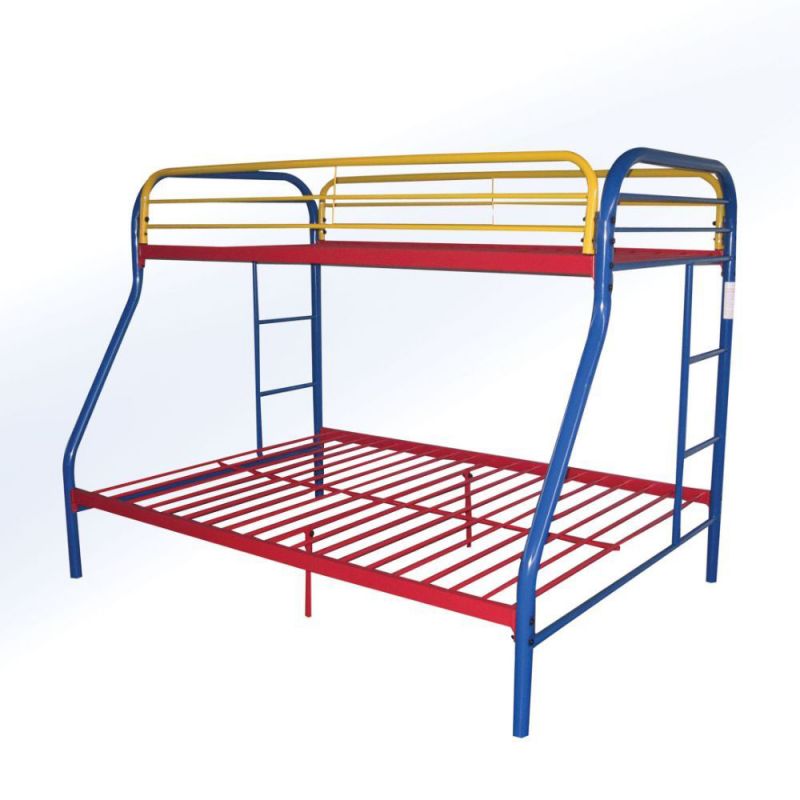 ACME Furniture - Tritan Twin/Full Bunk Bed - 02053RNB