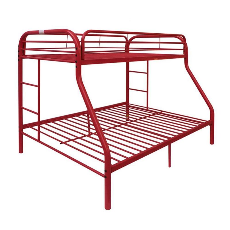 ACME Furniture - Tritan Twin/Full Bunk Bed - 02053RD