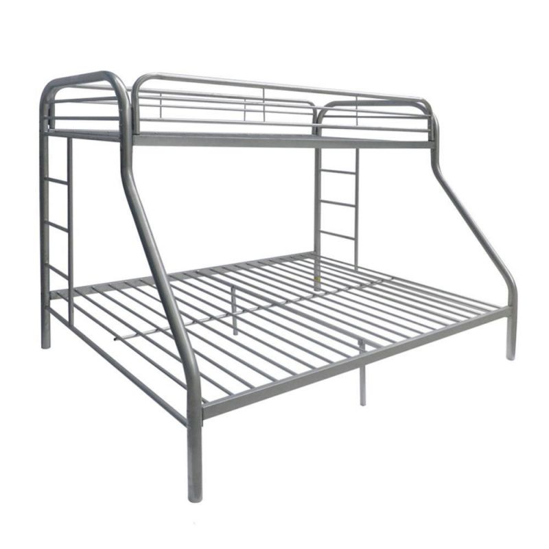 ACME Furniture - Tritan Twin/Full Bunk Bed - 02053SI