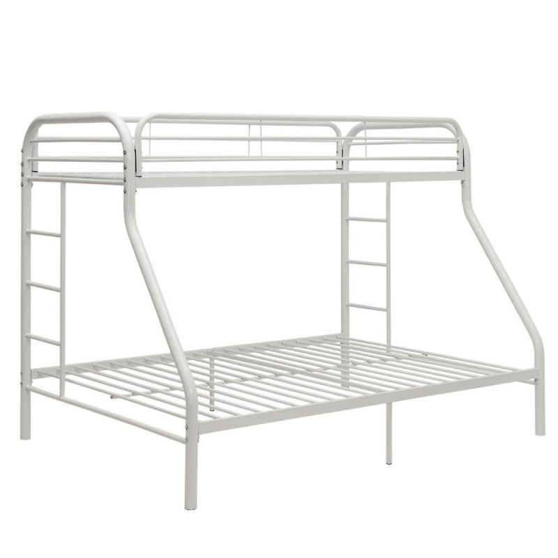 ACME Furniture - Tritan Twin XL/Queen Bunk Bed - 02052WH