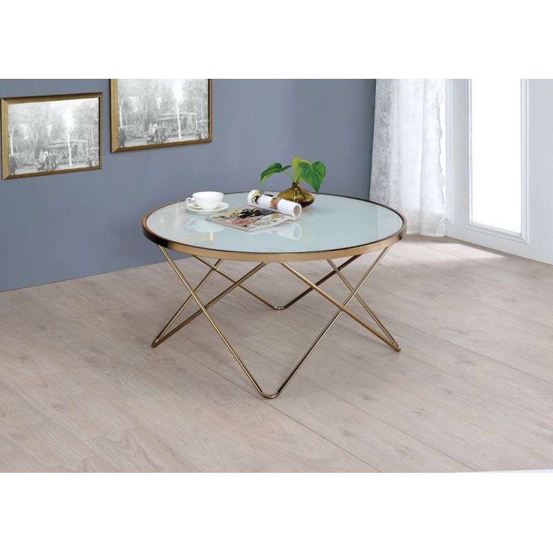 ACME Furniture - Valora Coffee Table - 81825