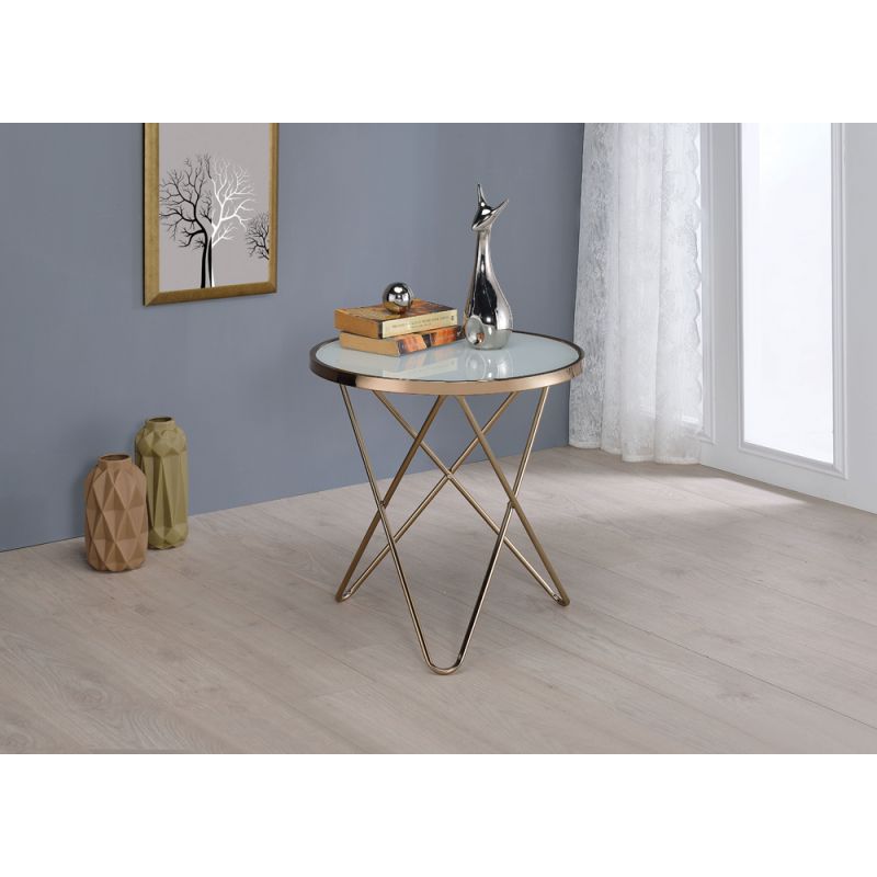 ACME Furniture - Valora End Table - 81827