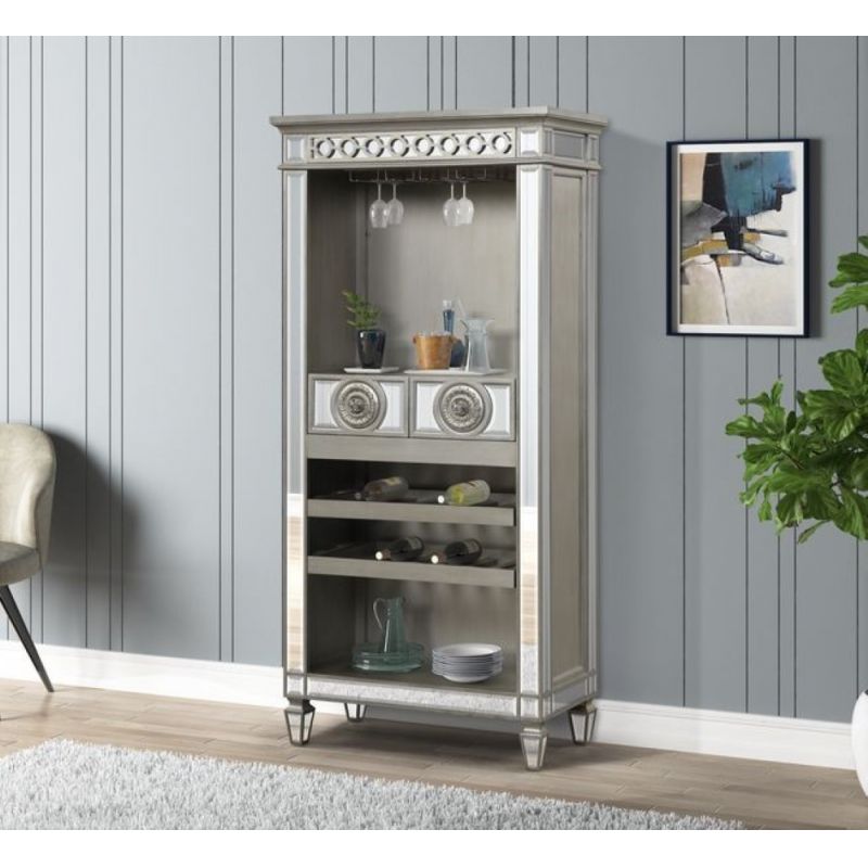 ACME Furniture - Varian II Wine Cabinet - AC00700
