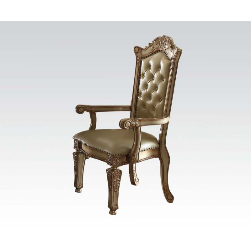 ACME Furniture - Vendome Chair (Set of 2) - 63004