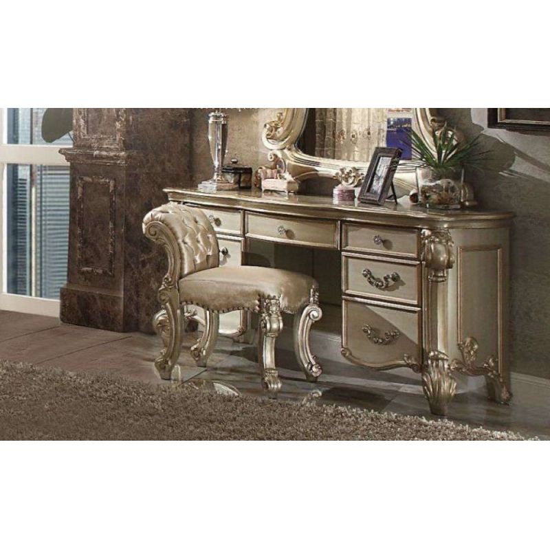 ACME Furniture - Vendome Vanity Desk - 23007