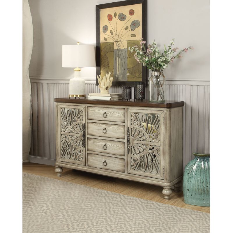 ACME Furniture - Vermont Accent Table - 90288