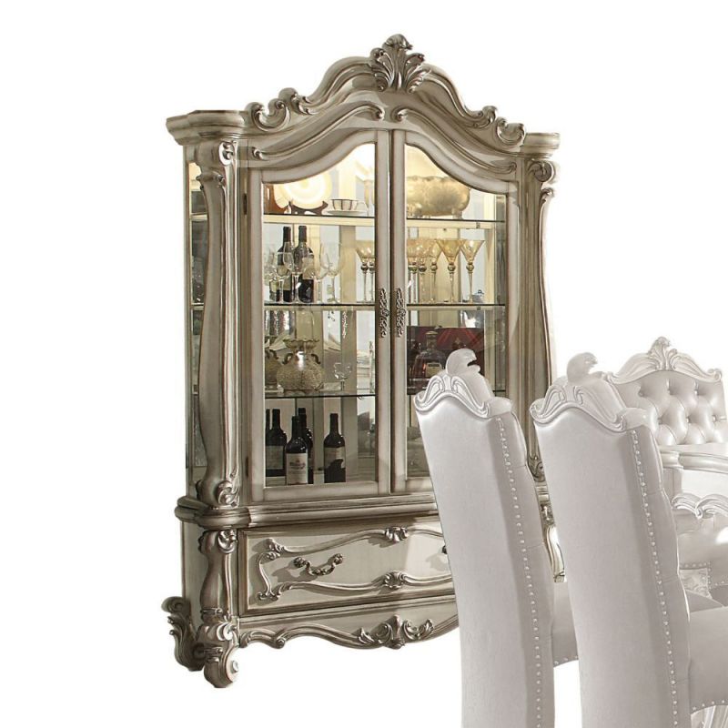 ACME Furniture - Versailles Curio - 61153