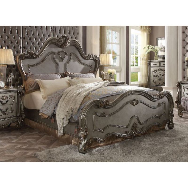 ACME Furniture - Versailles Eastern King Bed - 26857EK