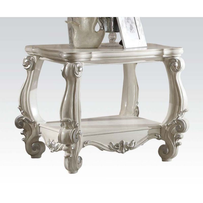 ACME Furniture - Versailles End Table - 82124