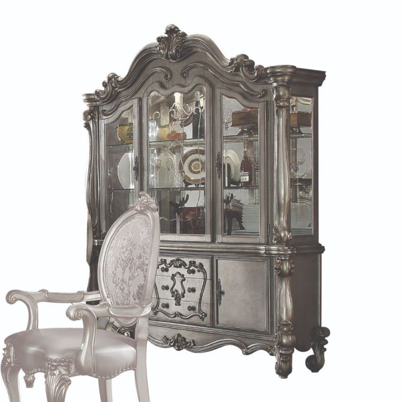 ACME Furniture - Versailles Hutch & Buffet - 66824