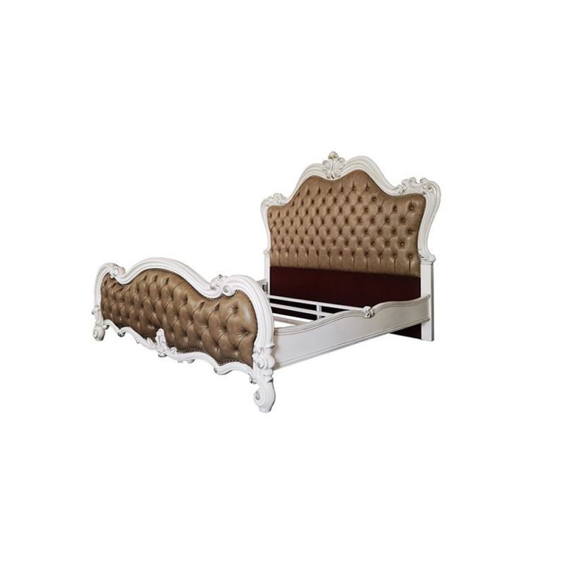 ACME Furniture - Versailles II Eastern King Bed - BD01322EK