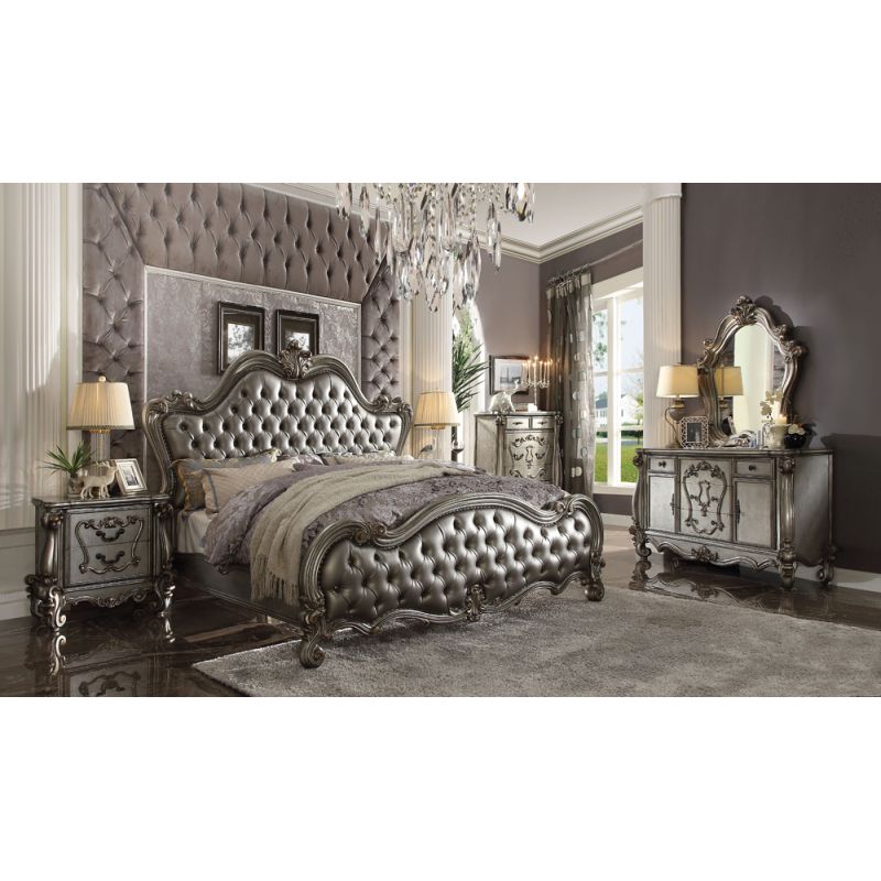 ACME Furniture - Versailles II Queen Bed - 26840Q