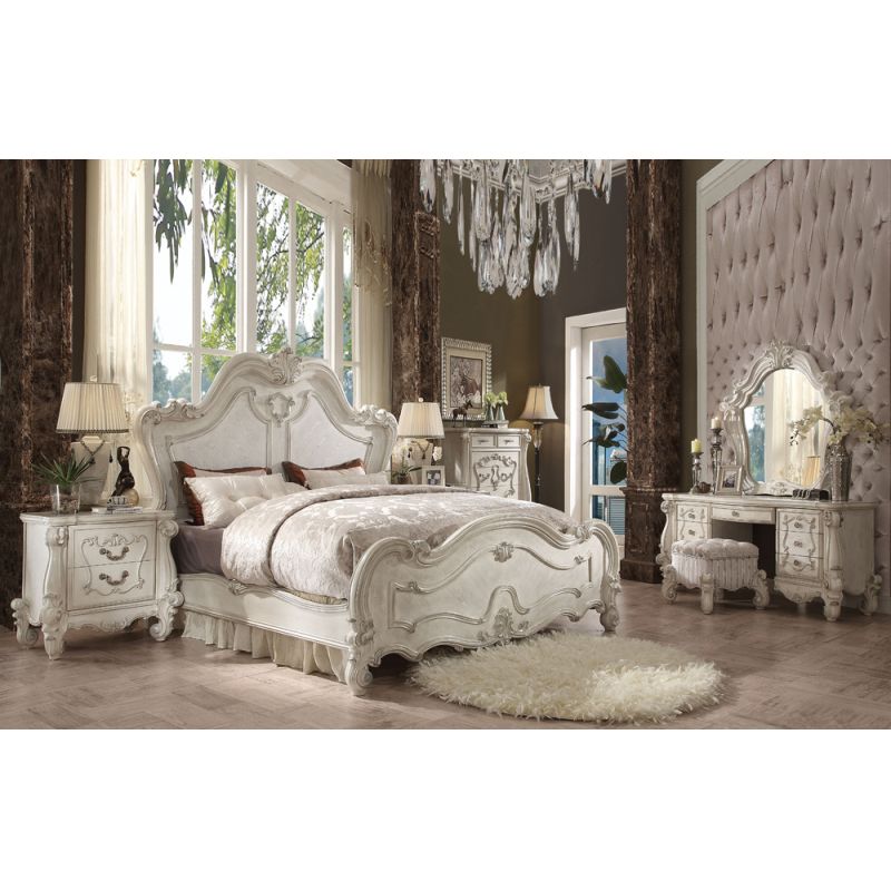 ACME Furniture - Versailles Queen Bed - 21760Q