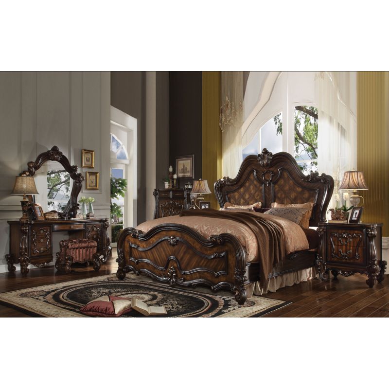 ACME Furniture - Versailles Queen Bed - 21790Q