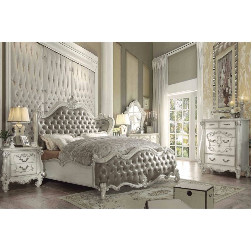 ACME Furniture - Versailles Queen Bed - 21150Q
