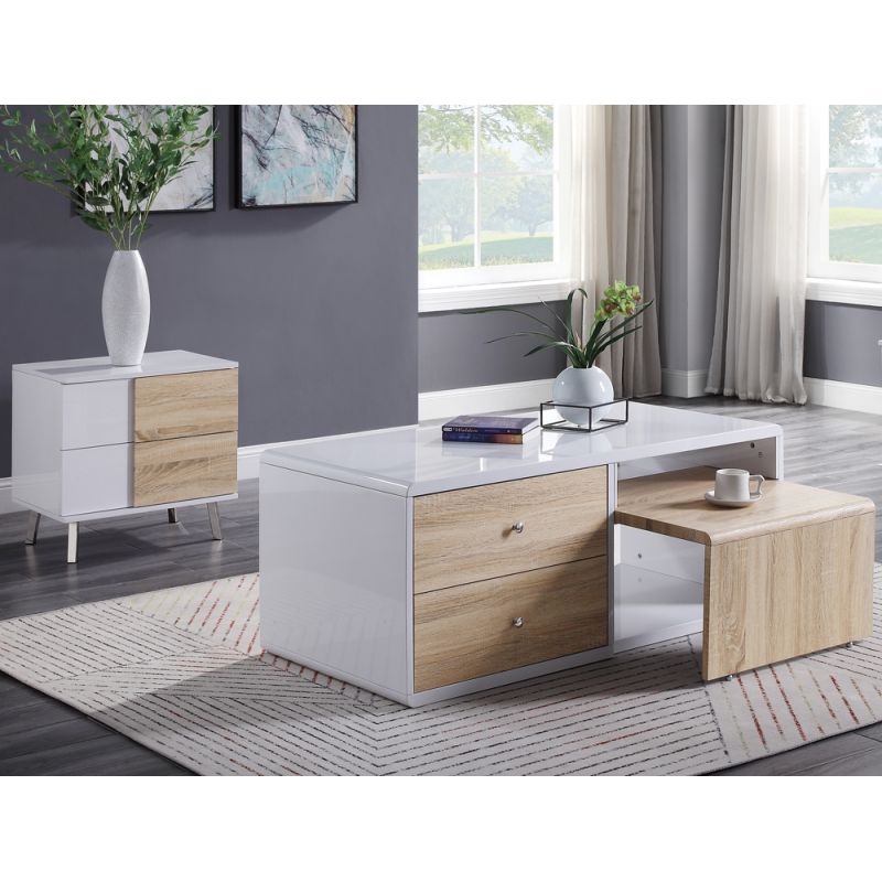 ACME Furniture - Verux Coffee Table - 84930