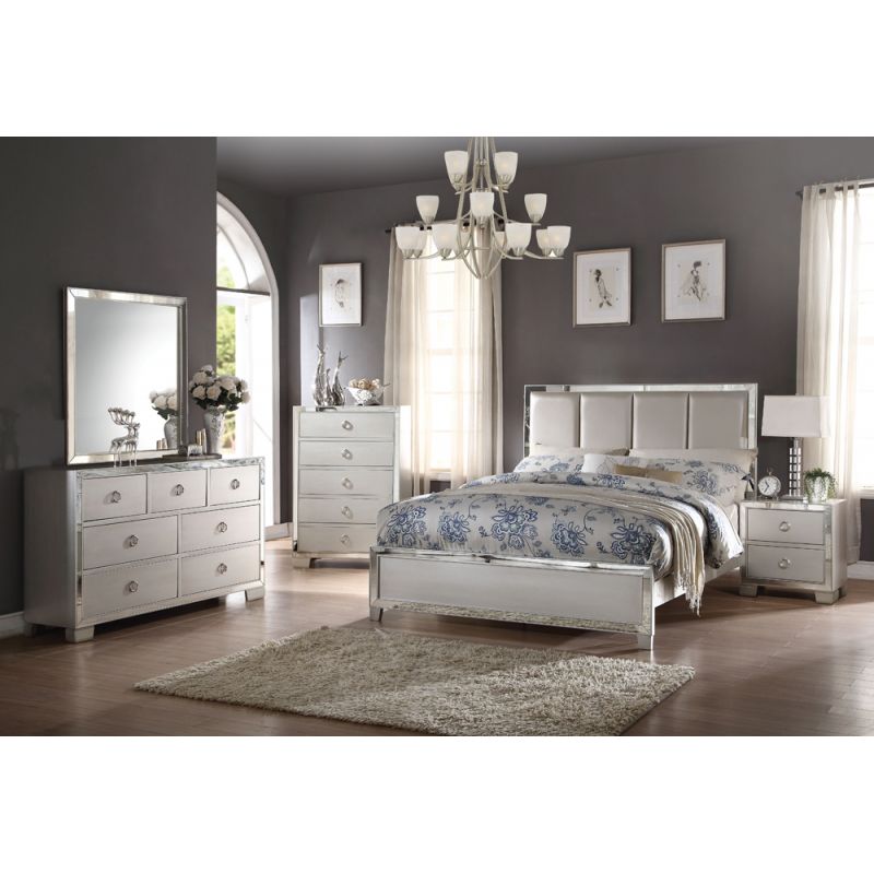 ACME Furniture - Voeville II Queen Bed - 24830Q