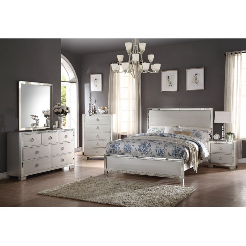 ACME Furniture - Voeville II Queen Bed - 24840Q