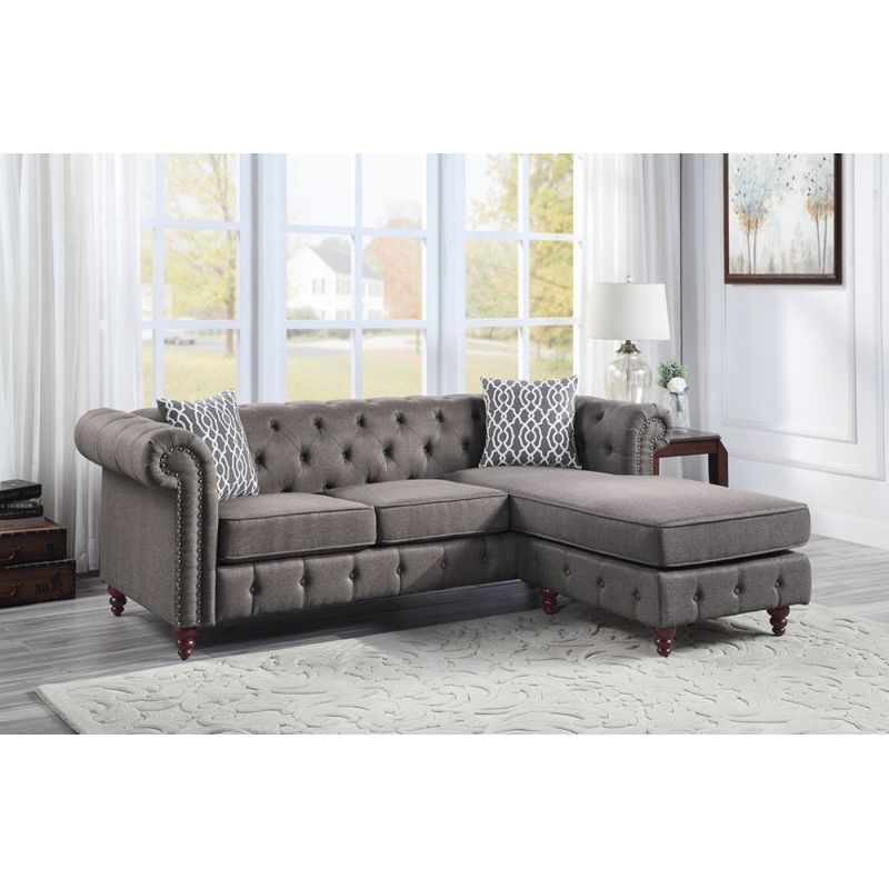 ACME Furniture - Waldina Sectional Sofa - LV00499