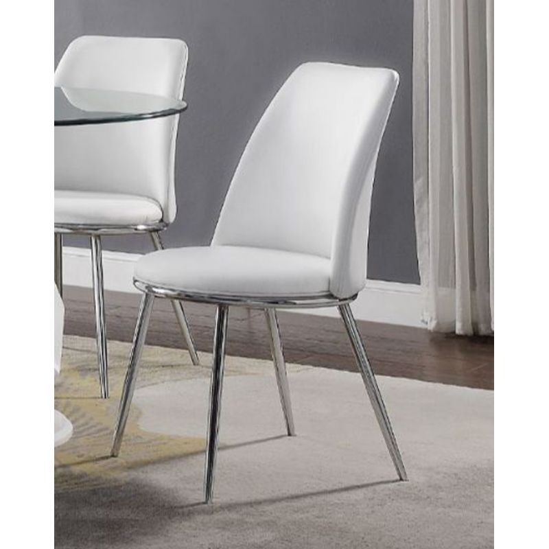 ACME Furniture - Weizor Side Chair (Set of 2) - 77152