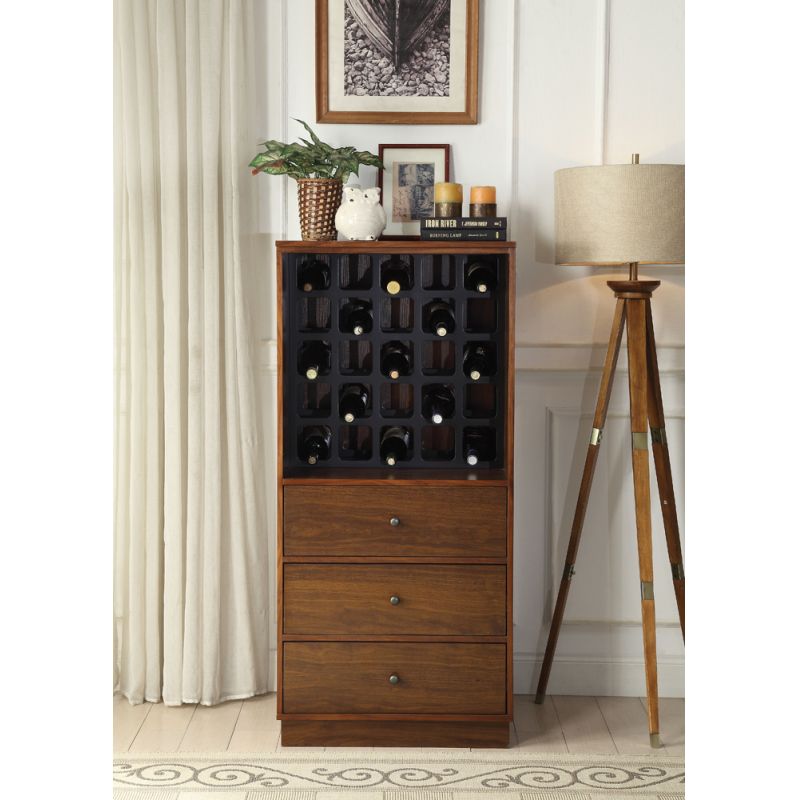 ACME Furniture - Wiesta Wine Cabinet - 97542