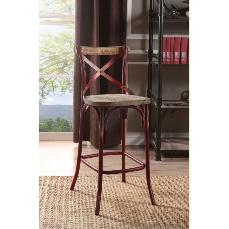 ACME Furniture - Zaire Bar Chair - 96808