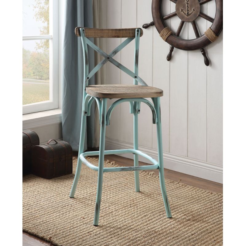 ACME Furniture - Zaire Bar Chair - 96806