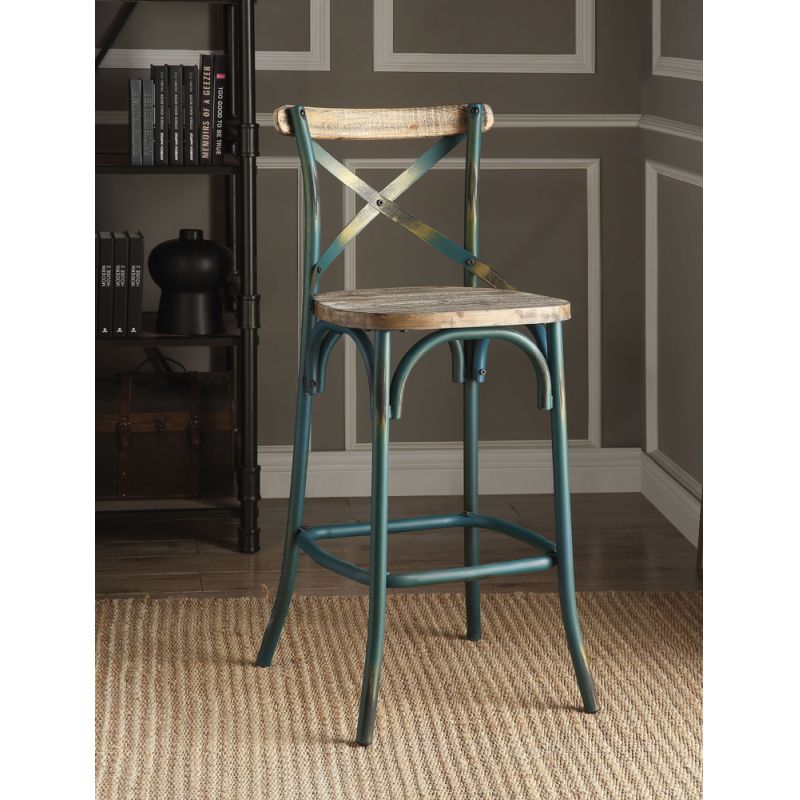 ACME Furniture - Zaire Bar Chair - 96807