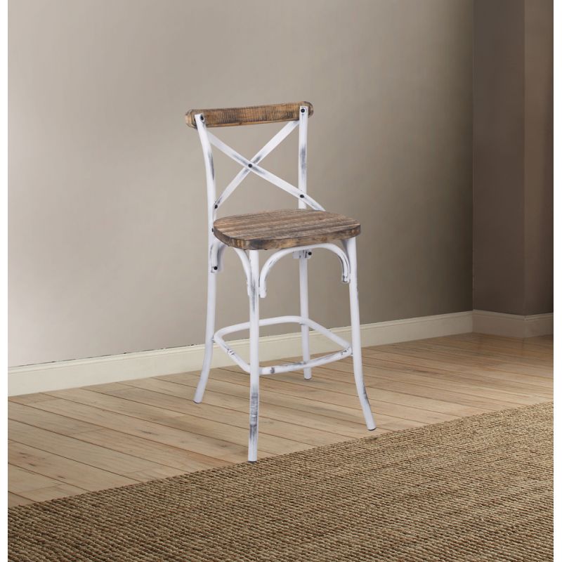 ACME Furniture - Zaire Bar Chair - 96642