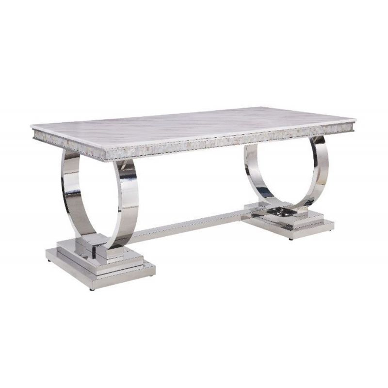 ACME Furniture - Zander Dining Table - 68250